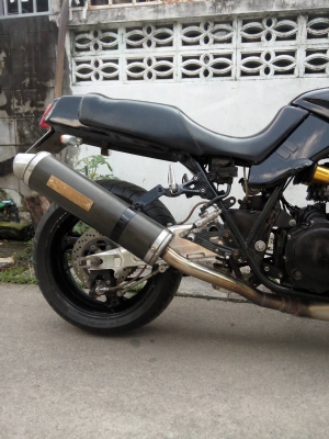 Suzuki Katana (ตาตั้ง) 1100cc.ทะเบียน.ภาษี,พรบ.ครบ ไม่ขาดต่อ แต่งเต็มทั้งคัน Suzuki Katana (ตาตั้ง) 1100cc.ทะเบียน.ภาษี,พรบ.ครบ ไม่ขาดต่อ แต่งเต็มทั้งคัน