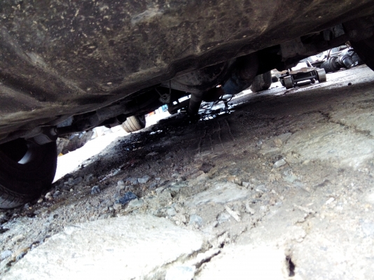 ขายเพลาท้ายดิสเบรค มิสซูกล่องไม้ขีด ทั้งเส้น3000