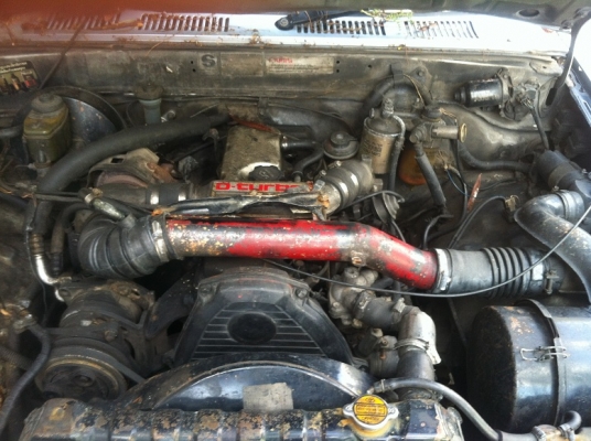 ขาย toyota ไมตี้เอ็ก ปี97 หัวเดี่ยว เครื่อง turbo ขาย toyota ไมตี้เอ็ก ปี97 หัวเดี่ยว เครื่อง turbo