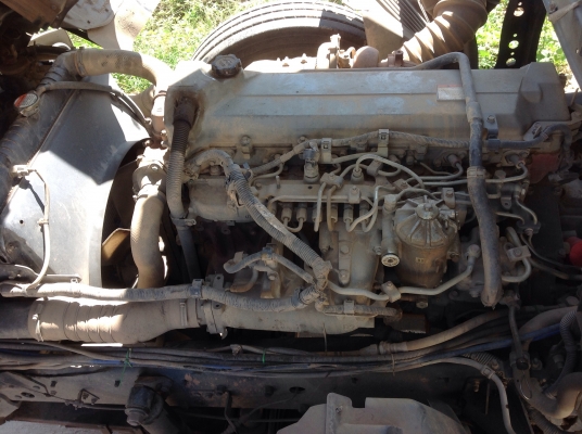 ขายรถพ่วง 18 ล้อ 090-410-5195