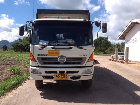 ขายรถพ่วง 18 ล้อ 090-410-5195