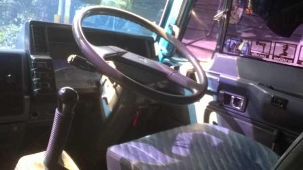 ขาย6ล้อ ดั้ม FRR 195แรงม้า ยาง900-20