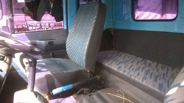 ขาย6ล้อ ดั้ม FRR 195แรงม้า ยาง900-20