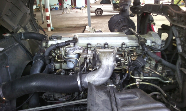 ขายด่วนรถหัวลากFM1Jเครือง260แรงม้าปี48รถสวยยางเรเดียน ขายด่วนรถหัวลากFM1Jเครือง260แรงม้าปี48รถสวยยางเรเดียน