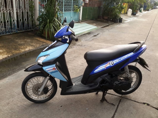 ขายฮอนด้าคลิกปี50 ขายฮอนด้าคลิกปี50