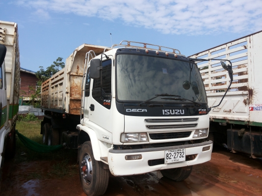 ISUZU DECA270 ยูโร2 ISUZU DECA270 ยูโร2