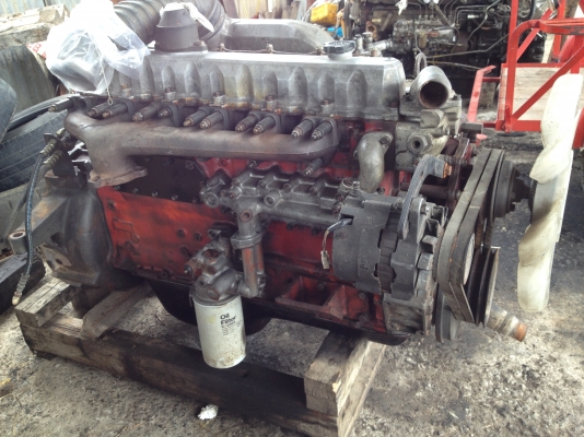 ขายเครื่อง hino ho7d 195 ขายเครื่อง hino ho7d 195