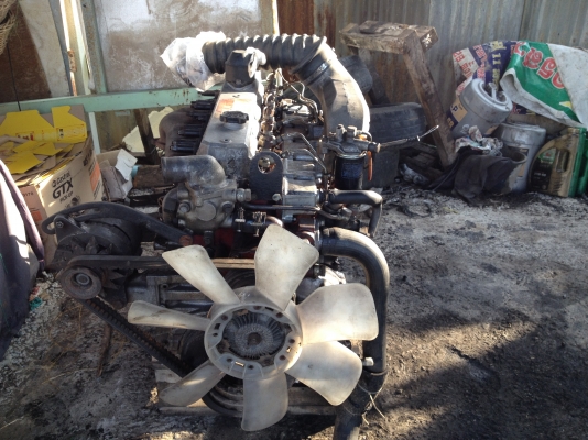 ขายเครื่อง hino ho7d 195 ขายเครื่อง hino ho7d 195