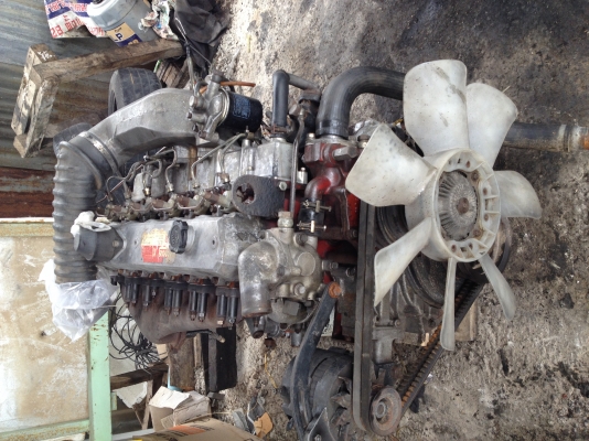 ขายเครื่อง hino ho7d 195 ขายเครื่อง hino ho7d 195