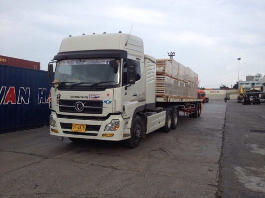 ขายรถบรรทุกจีนสภาพดีถูก