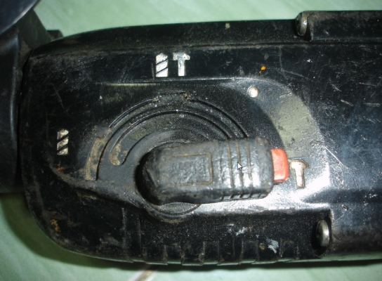 ขายสว่านโรตารี่ Makita HR2455 3 ระบบ