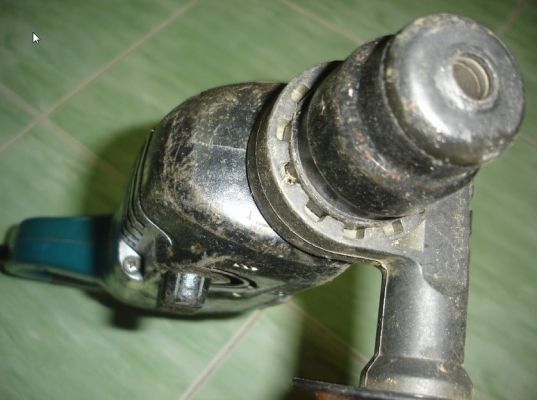 ขายสว่านโรตารี่ Makita HR2455 3 ระบบ