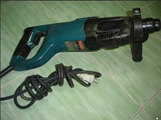 ขายสว่านโรตารี่ Makita HR2455 3 ระบบ