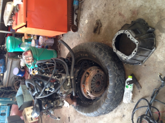 ขายเครื่องยนต์ max พร้อมอุปกรณ์ถังแกส