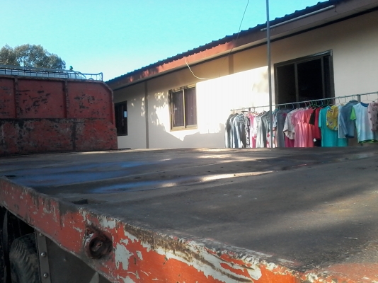 ขายด่วนลูกพ่วงพื้นเรียบสองคานอู่พนัสสภาพพร้อมใช้ลูกใช้งานอยู่ ขายด่วนลูกพ่วงพื้นเรียบสองคานอู่พนัสสภาพพร้อมใช้ลูกใช้งานอยู่