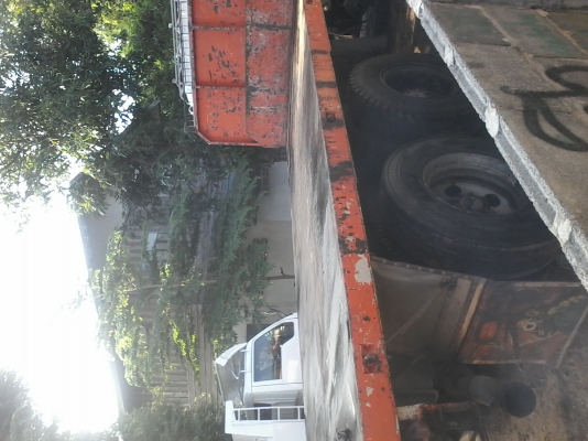 ขายด่วนลูกพ่วงพื้นเรียบสองคานอู่พนัสสภาพพร้อมใช้ลูกใช้งานอยู่ ขายด่วนลูกพ่วงพื้นเรียบสองคานอู่พนัสสภาพพร้อมใช้ลูกใช้งานอยู่