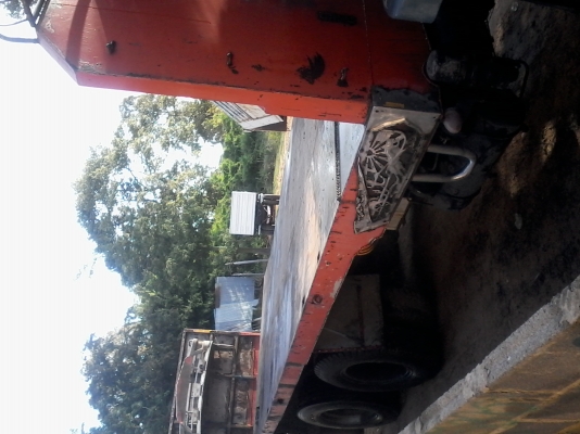 ขายด่วนลูกพ่วงพื้นเรียบสองคานอู่พนัสสภาพพร้อมใช้ลูกใช้งานอยู่ ขายด่วนลูกพ่วงพื้นเรียบสองคานอู่พนัสสภาพพร้อมใช้ลูกใช้งานอยู่