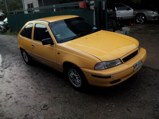 ขายด่วนสปอร์ต 2ประตู ติดLPG สีบาง  ขาย29000