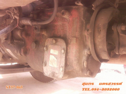 ขายด่วน รถบรรทุก 6 ล้อ HINO GD 168 แรง ช่วงยาว 5 M พร้อมใช้ ราคาสุดคุ้ม