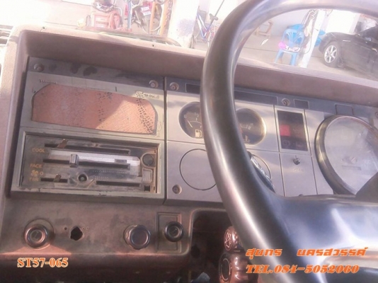 ขายด่วน รถบรรทุก 6 ล้อ HINO GD 168 แรง ช่วงยาว 5 M พร้อมใช้ ราคาสุดคุ้ม