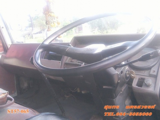 ขายด่วน รถบรรทุก 6 ล้อ HINO GD 168 แรง ช่วงยาว 5 M พร้อมใช้ ราคาสุดคุ้ม