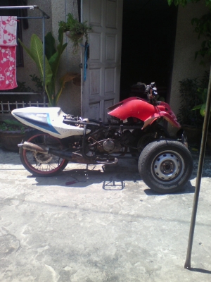 ขายATV3ล้องานสร้าง ขายATV3ล้องานสร้าง