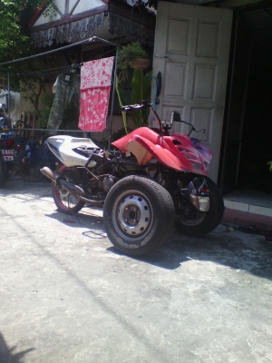 ขายATV3ล้องานสร้าง ขายATV3ล้องานสร้าง