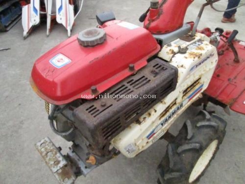 รถพรวนดินเดินตาม !!!   YANMAR    YK600   รหัสสินค้า : 14002070  หรือเพิ่มเติมไดที่ www.nihonmono.com