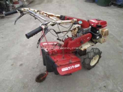 รถพรวนดินเดินตาม !!!   YANMAR    YK600   รหัสสินค้า : 14002070  หรือเพิ่มเติมไดที่ www.nihonmono.com