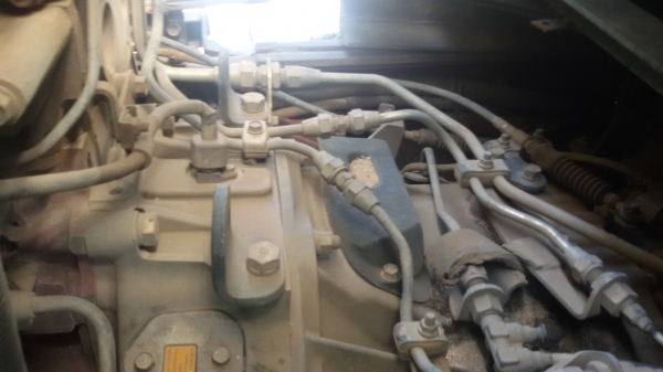 HINO FM2P 380 แรงม้า มือหนึ่งออกห้างค่ะ ขายแล้วกลางอากาศค่ะ