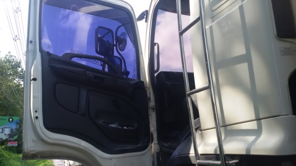 HINO FM2P 380 แรงม้า มือหนึ่งออกห้างค่ะ ขายแล้วกลางอากาศค่ะ