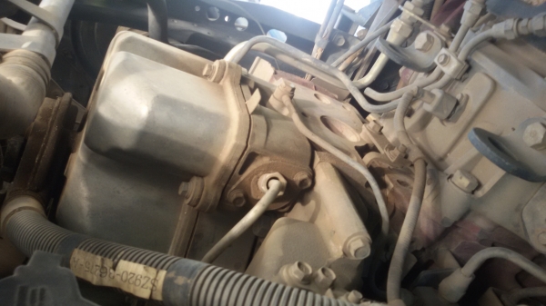 HINO FM2P 380 แรงม้า มือหนึ่งออกห้างค่ะ ขายแล้วกลางอากาศค่ะ