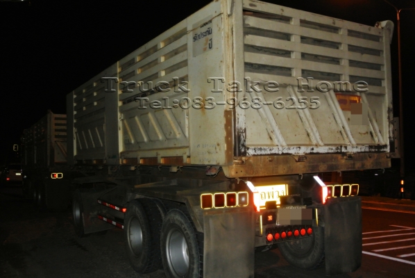 HINO FM2P 380 แรงม้า มือหนึ่งออกห้างค่ะ ขายแล้วกลางอากาศค่ะ