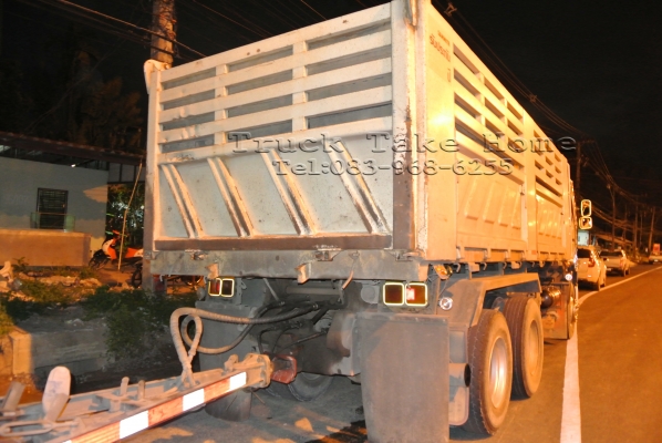 HINO FM2P 380 แรงม้า มือหนึ่งออกห้างค่ะ ขายแล้วกลางอากาศค่ะ