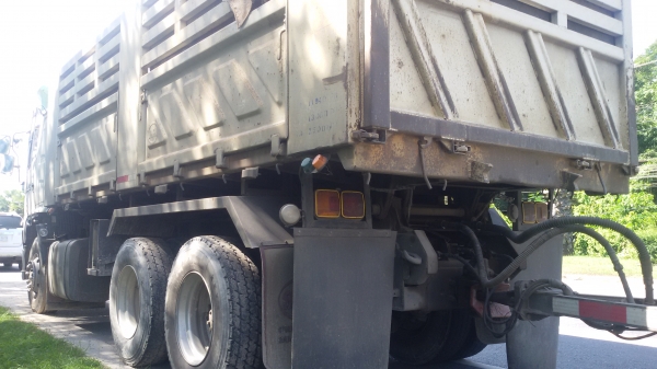 HINO FM2P 380 แรงม้า มือหนึ่งออกห้างค่ะ ขายแล้วกลางอากาศค่ะ