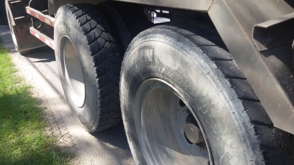 HINO FM2P 380 แรงม้า มือหนึ่งออกห้างค่ะ ขายแล้วกลางอากาศค่ะ