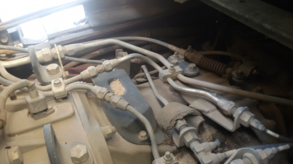 HINO FM2P 380 แรงม้า มือหนึ่งออกห้างค่ะ ขายแล้วกลางอากาศค่ะ