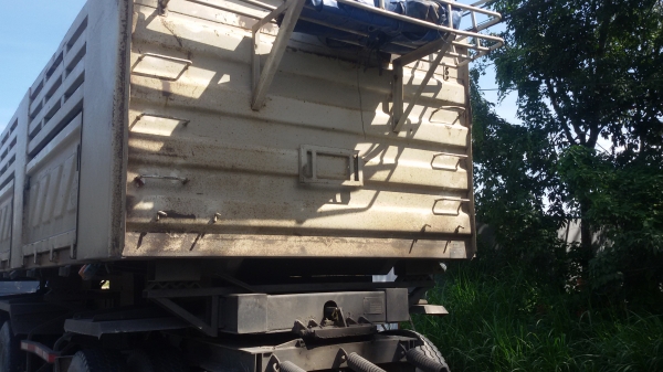 HINO FM2P 380 แรงม้า มือหนึ่งออกห้างค่ะ ขายแล้วกลางอากาศค่ะ