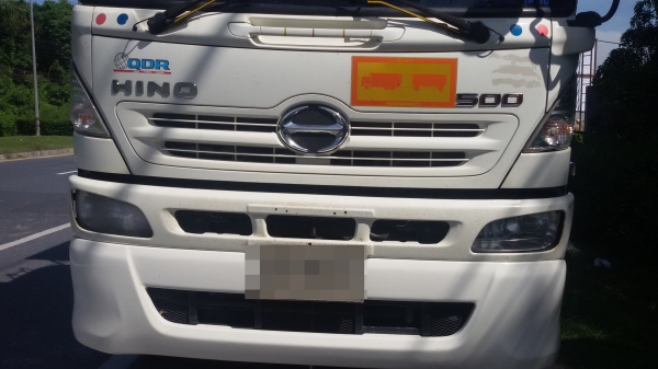 HINO FM2P 380 แรงม้า มือหนึ่งออกห้างค่ะ ขายแล้วกลางอากาศค่ะ