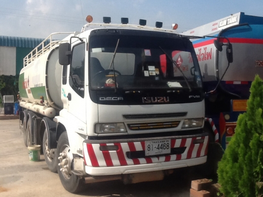 ขายรถน้ำมัน