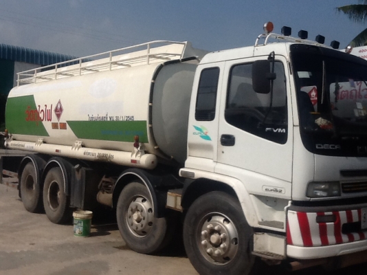 ขายรถน้ำมัน