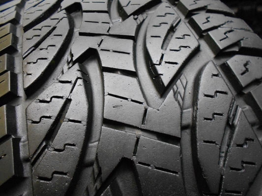 ขายล้อแม็กใหม่ TE37X ขอบ 16&times;8ET0 พร้อมยาง Bridgestone AT 265/70/16 ปลายปี 10/เทิร์นได้-ใส่,ส่งฟรีค่ะ