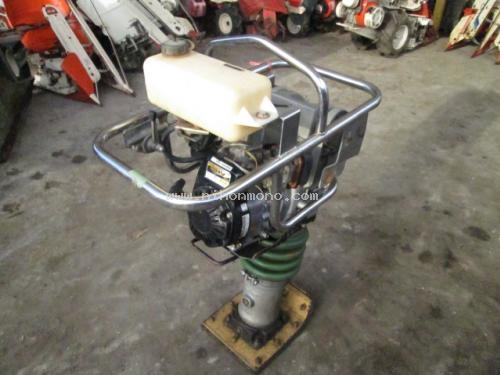 เครื่องตบดิน!!!  SAKAI    RS55 รหัสสินค้า : 14002061 หรือเพิ่มเติมไดที่ www.nihonmono.com