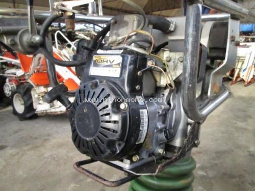 เครื่องตบดิน!!!  SAKAI    RS55 รหัสสินค้า : 14002061 หรือเพิ่มเติมไดที่ www.nihonmono.com