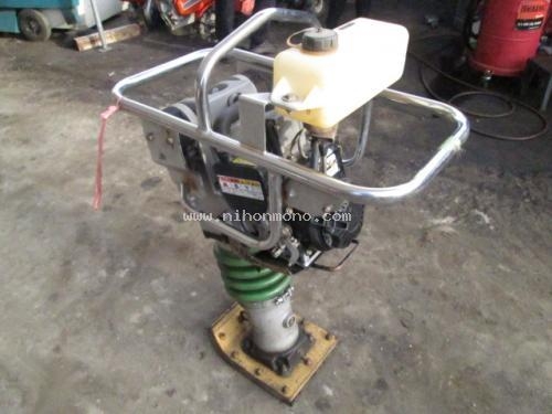 เครื่องตบดิน!!!  SAKAI    RS55 รหัสสินค้า : 14002061 หรือเพิ่มเติมไดที่ www.nihonmono.com