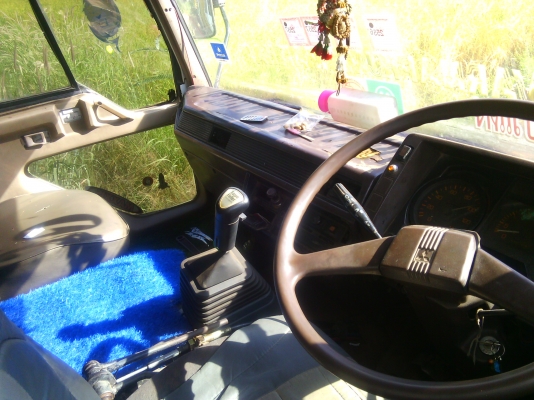 ขายพ่วงแม่ลูก3คาน2พ่วง320 กับ ไอ้หลงเทอร์โบ