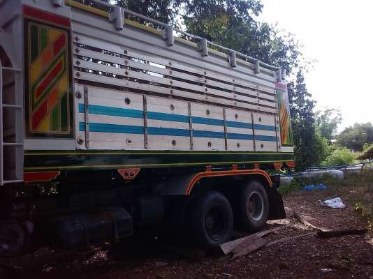 ขายพ่วงแม่ลูก3คาน2พ่วง320 กับ ไอ้หลงเทอร์โบ