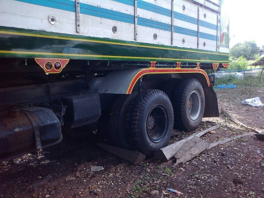 ขายพ่วงแม่ลูก3คาน2พ่วง320 กับ ไอ้หลงเทอร์โบ