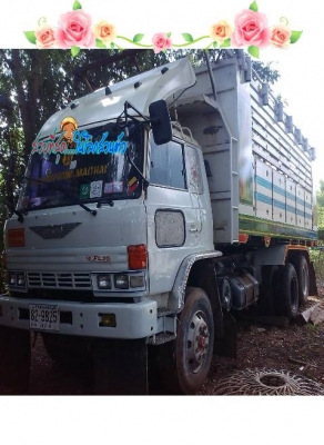 ขายพ่วงแม่ลูก3คาน2พ่วง320 กับ ไอ้หลงเทอร์โบ