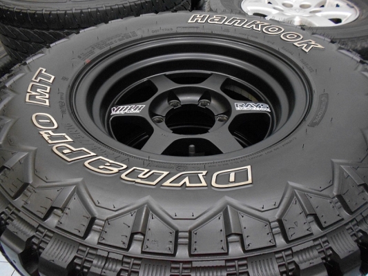 ขายล้อแม็ก TE37x ขอบ 16×8ET0 พร้อมยาง Hankook MT 265/75/16 ปลายปี 13/เทิร์นได้ ใส่ฟรี ส่งฟรีค่ะ ขายล้อแม็ก TE37x ขอบ 16×8ET0 พร้อมยาง Hankook MT 265/75/16 ปลายปี 13/เทิร์นได้ ใส่ฟรี ส่งฟรีค่ะ